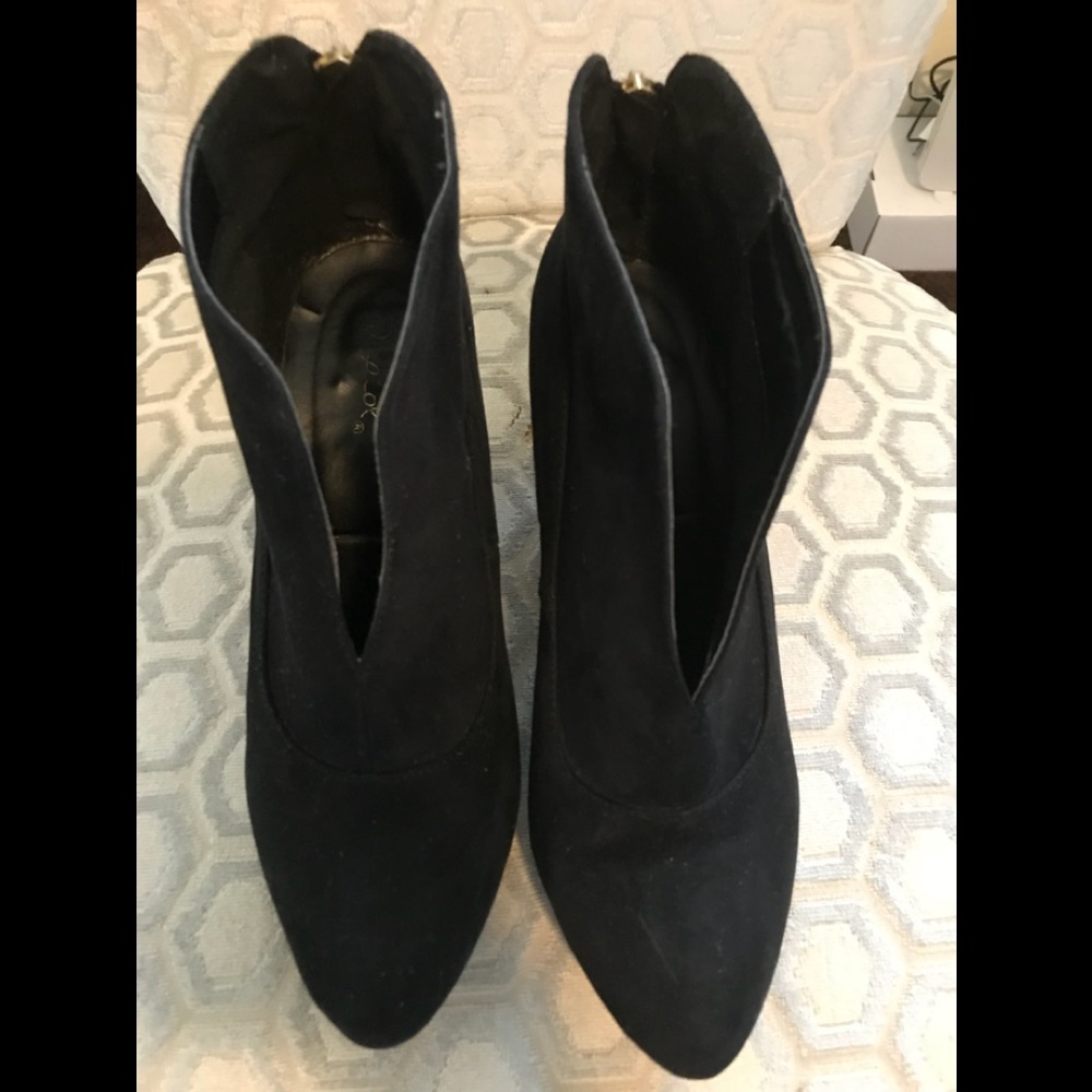 Black Bootie
